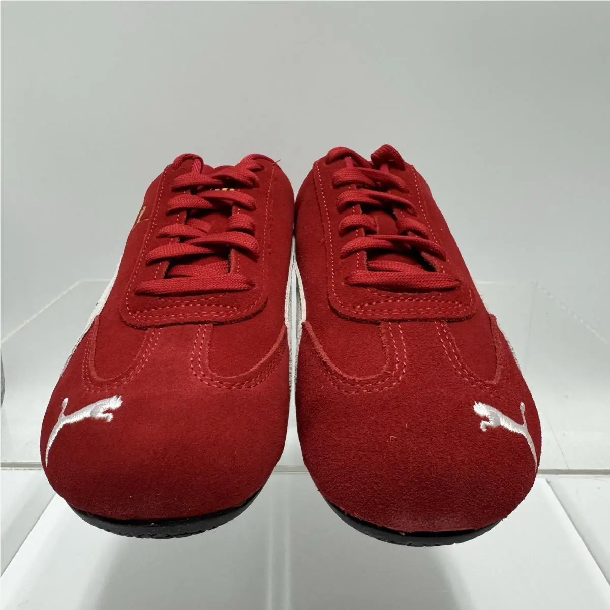 Puma shoes - PUMA Speedcat - Speedcat - 401698 02 - Red 3