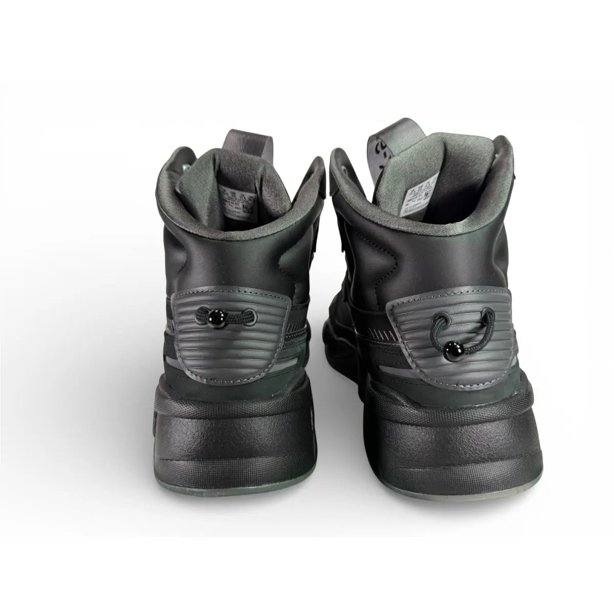 Puma shoes - PUMA RS-X Mid - Mid - 380414 01 - Black (UPC: 194579080843) 3