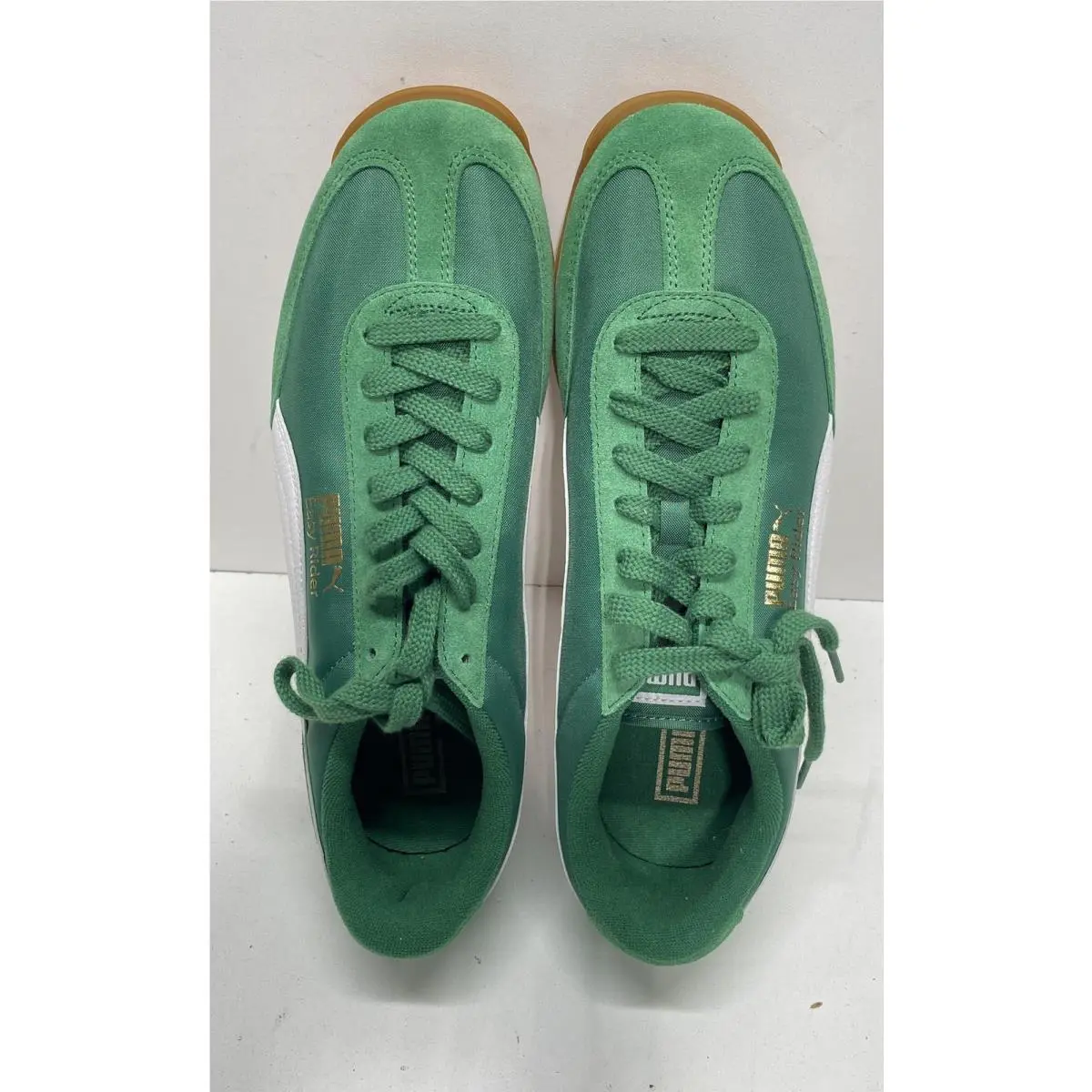 Puma shoes - Easy Rider - Easy Rider - 399028-03 - Green 3