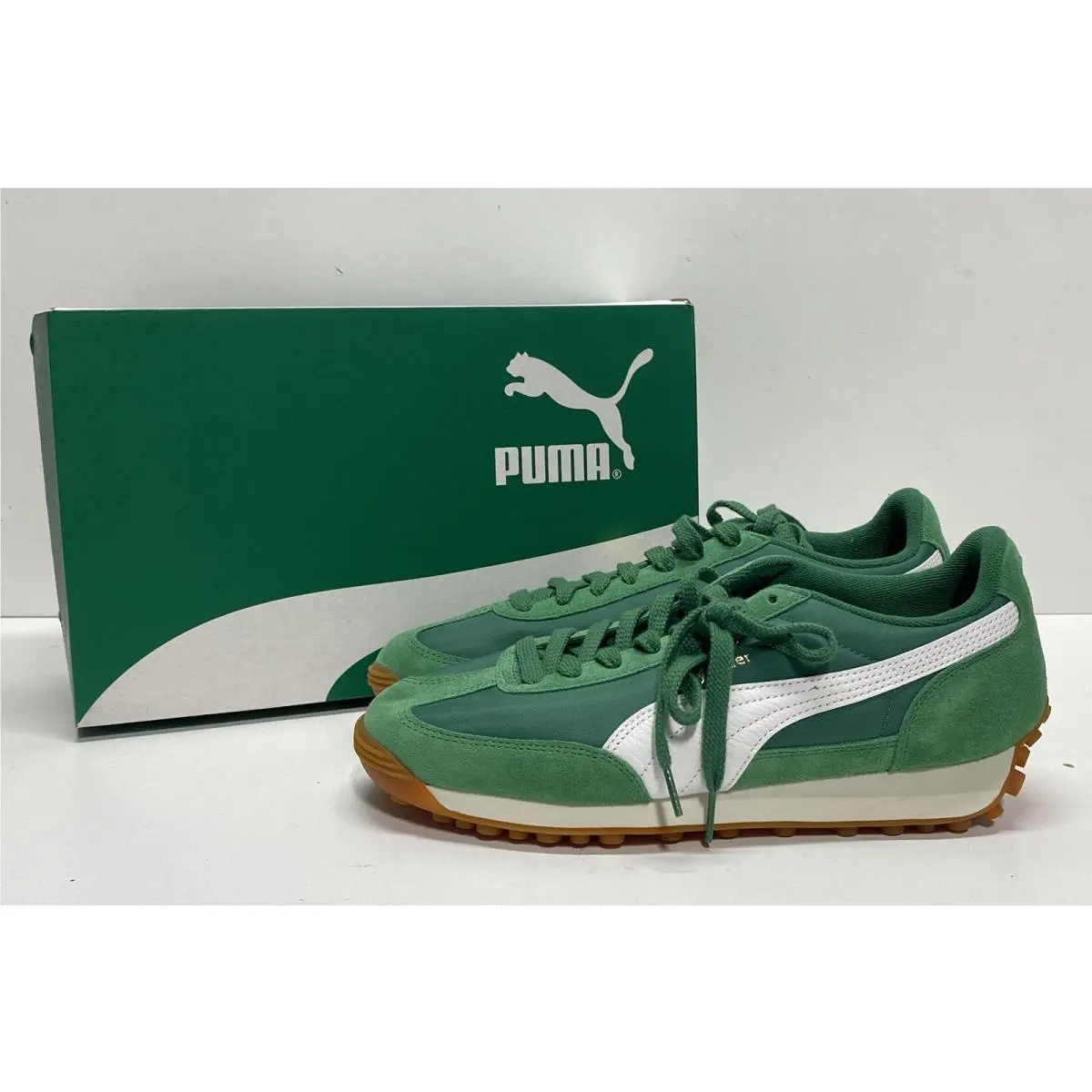 Puma shoes - Easy Rider - Easy Rider - 399028-03 - Green 6