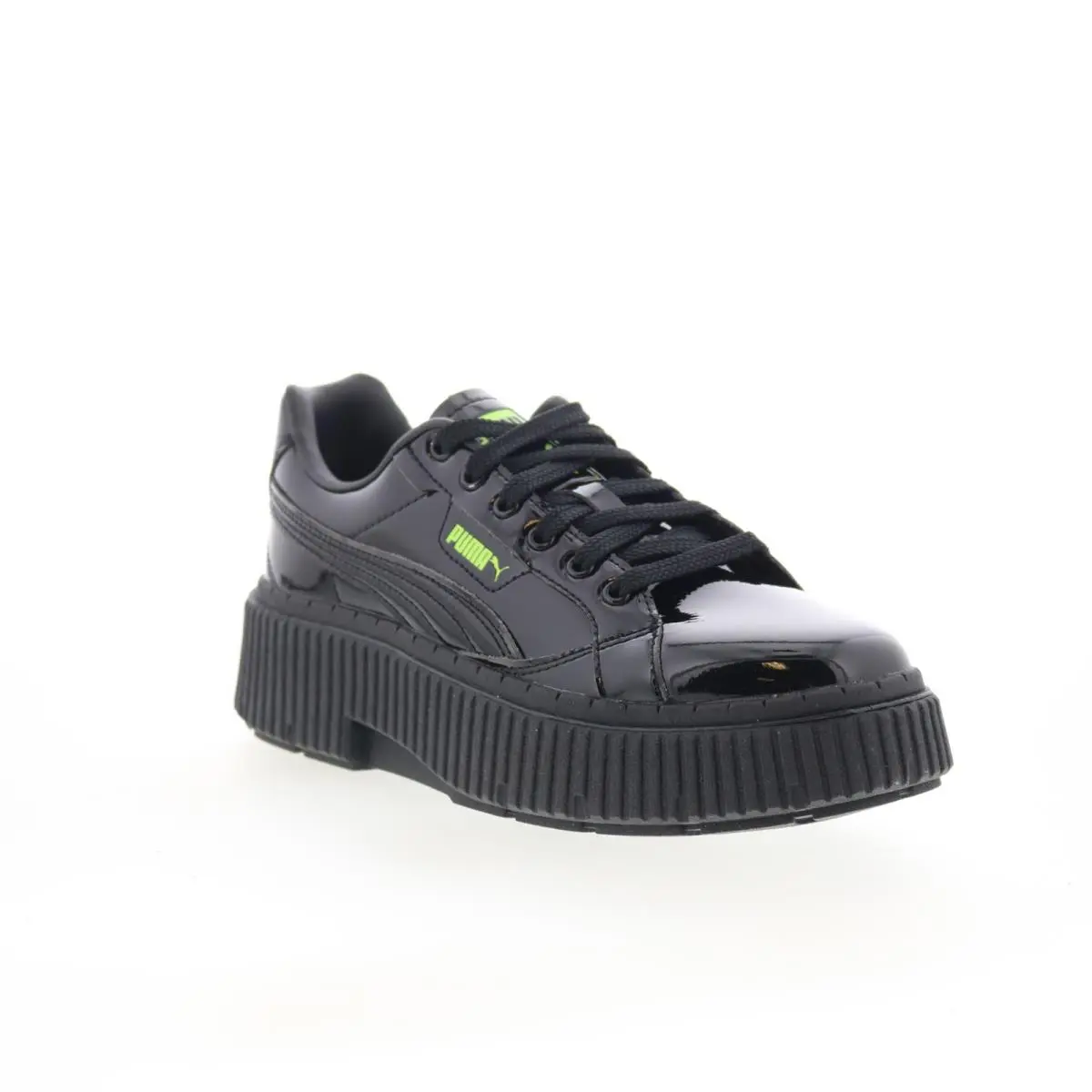 Puma shoes - Puma Dinara Gloss Wins - Dinara Gloss Wins - 39323201 - Black (UPC: 196857226585) 0