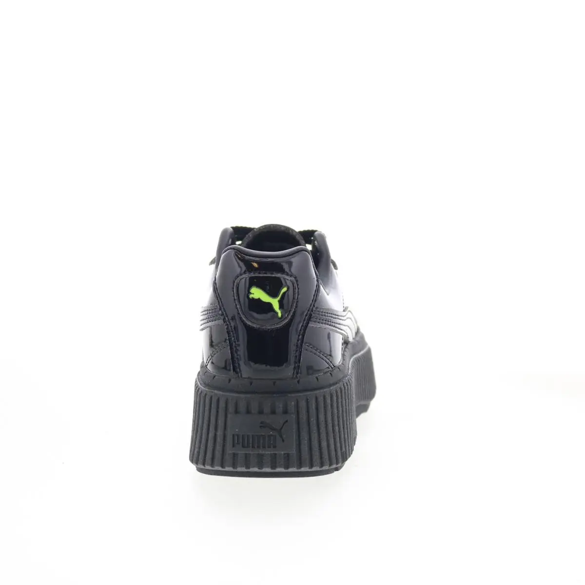 Puma shoes - Puma Dinara Gloss Wins - Dinara Gloss Wins - 39323201 - Black (UPC: 196857226585) 5