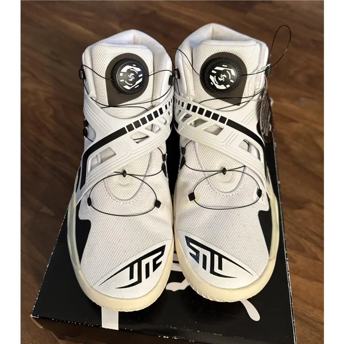 Puma shoes - PUMA Disc Rebirth - Disc Rebirth - 193934-02 - White (UPC: 0194579442825) 0