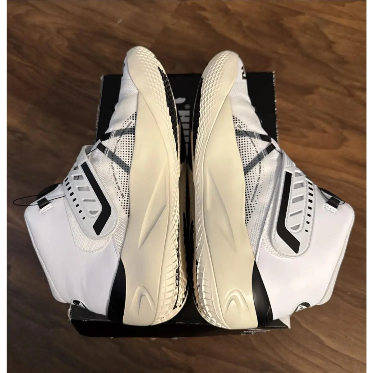 Puma shoes - PUMA Disc Rebirth - Disc Rebirth - 193934-02 - White (UPC: 0194579442825) 3