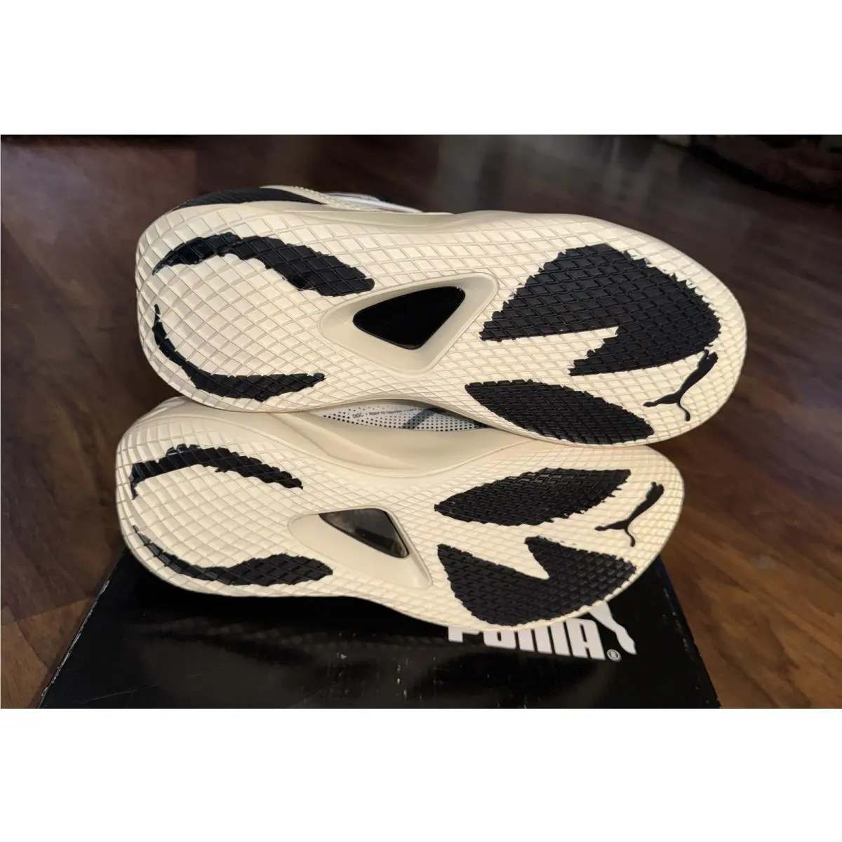 Puma shoes - PUMA Disc Rebirth - Disc Rebirth - 193934-02 - White (UPC: 0194579442825) 4