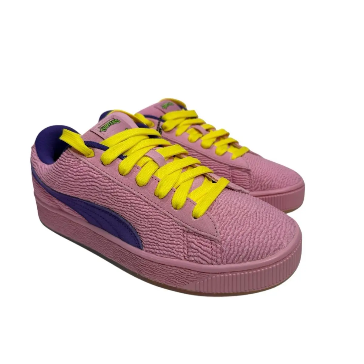 Puma shoes - Suede XL 2 TMNT - Suede TMNT - 401305 - Pink (UPC: 197673155318) 8