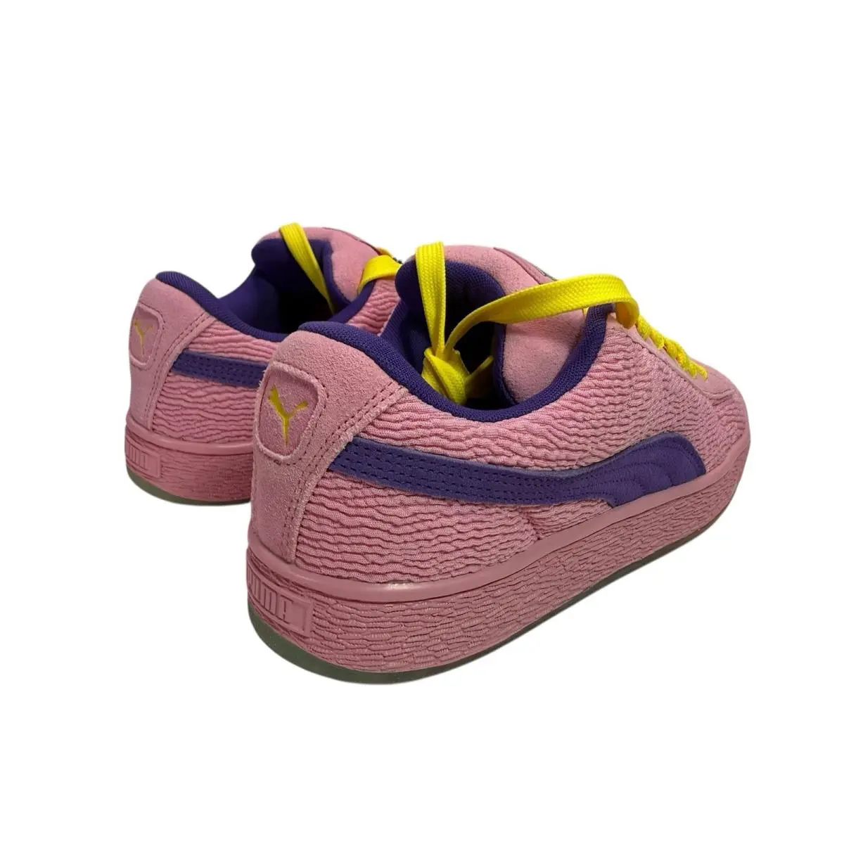 Puma shoes - Suede XL 2 TMNT - Suede TMNT - 401305 - Pink (UPC: 197673155318) 9