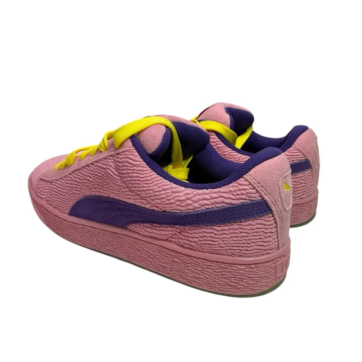 Puma shoes - Suede XL 2 TMNT - Suede TMNT - 401305 - Pink (UPC: 197673155318) 10