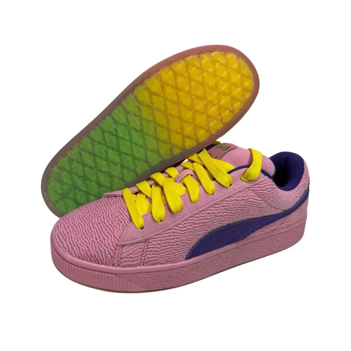 Puma shoes - Suede XL 2 TMNT - Suede TMNT - 401305 - Pink (UPC: 197673155318) 11