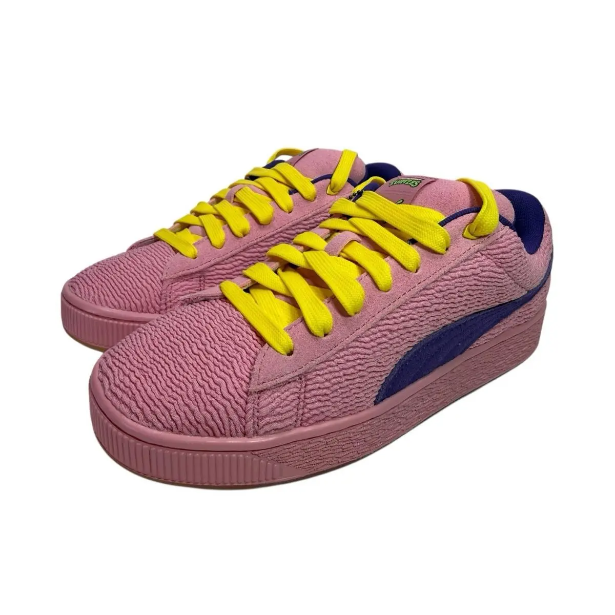 Puma shoes - Suede XL 2 TMNT - Suede TMNT - 401305 - Pink (UPC: 197673155318) 7