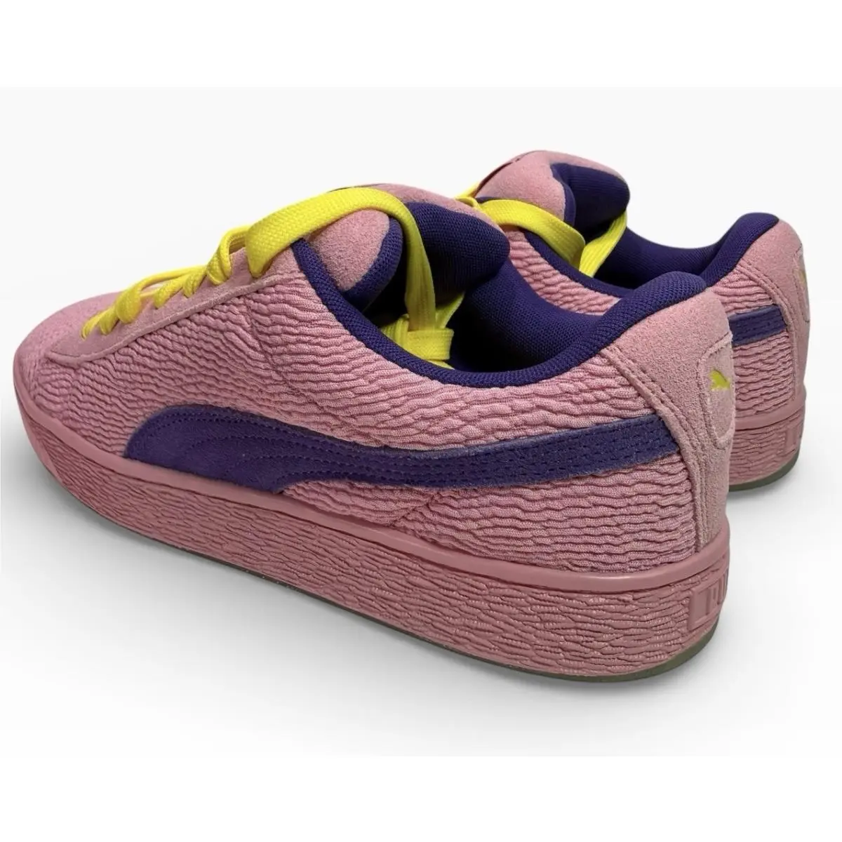 Puma shoes - Suede XL 2 TMNT - Suede TMNT - 401305 - Pink (UPC: 197673155318) 3
