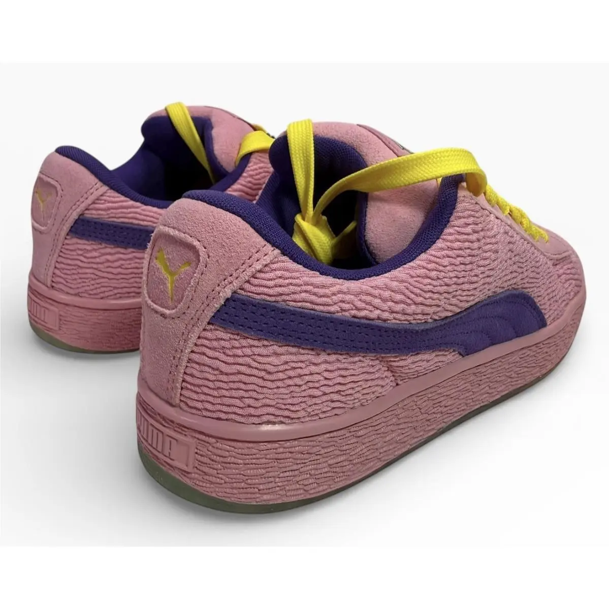 Puma shoes - Suede XL 2 TMNT - Suede TMNT - 401305 - Pink (UPC: 197673155318) 4