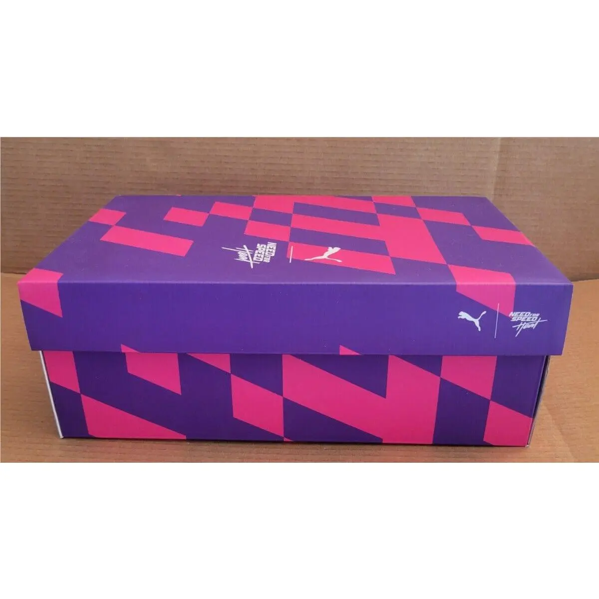 Puma shoes - OCTN Robotto - OCTN Robotto - White/Aruba Blue 7