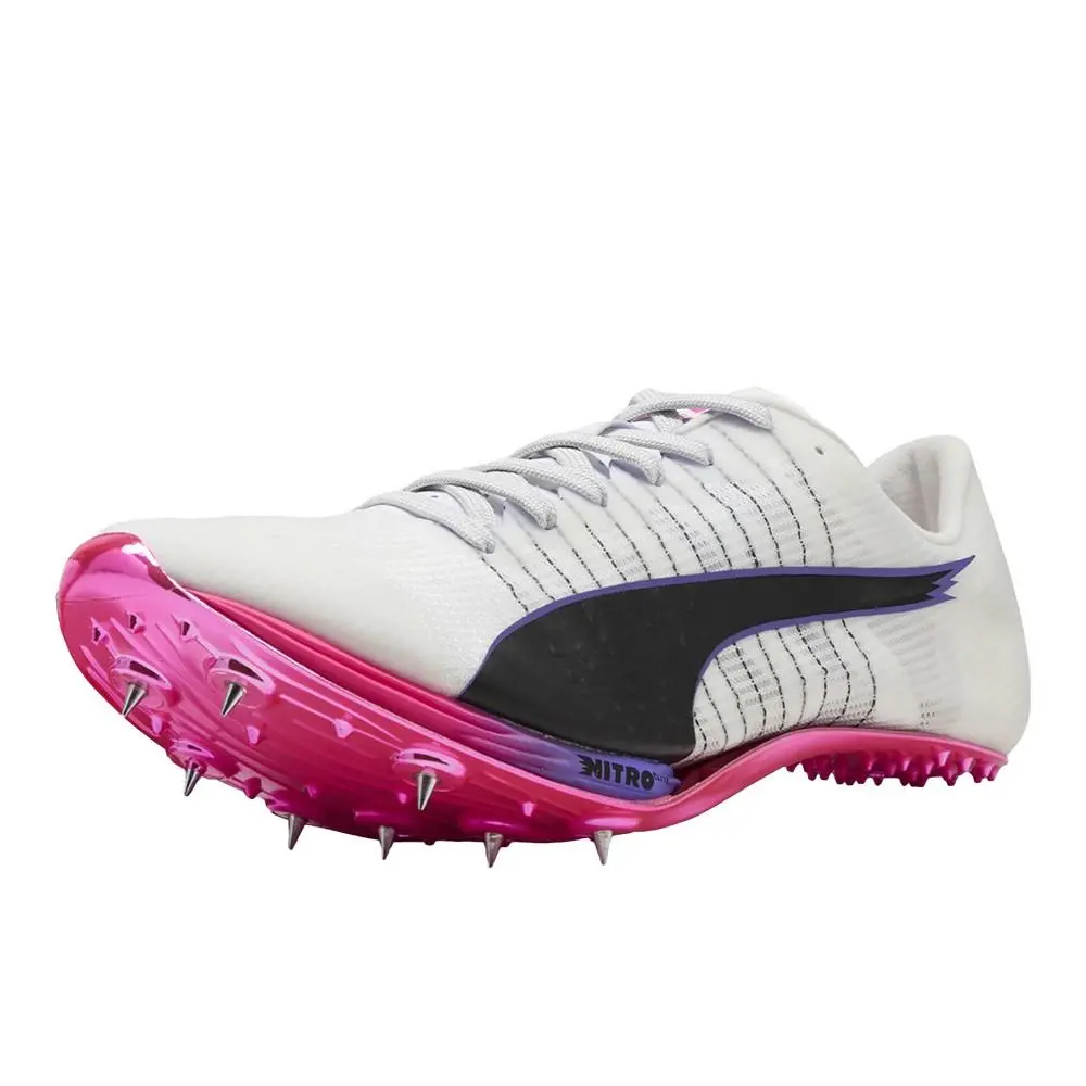 Puma shoes - PUMA Evospeed Sprint Nitro Elite 2 Digitokyo Running - 31263801 - White (UPC: 198553034587) 0