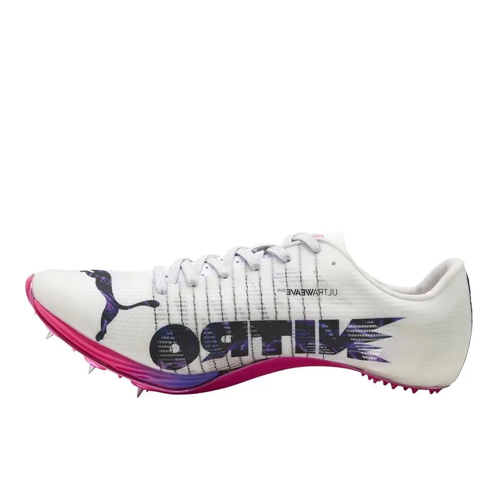 Puma shoes - PUMA Evospeed Sprint Nitro Elite 2 Digitokyo Running - 31263801 - White (UPC: 198553034587) 1