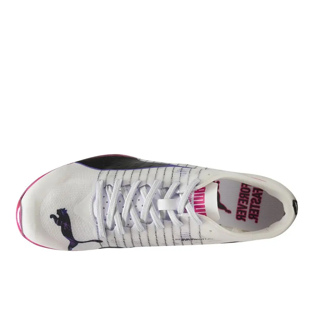 Puma shoes - PUMA Evospeed Sprint Nitro Elite 2 Digitokyo Running - 31263801 - White (UPC: 198553034587) 2