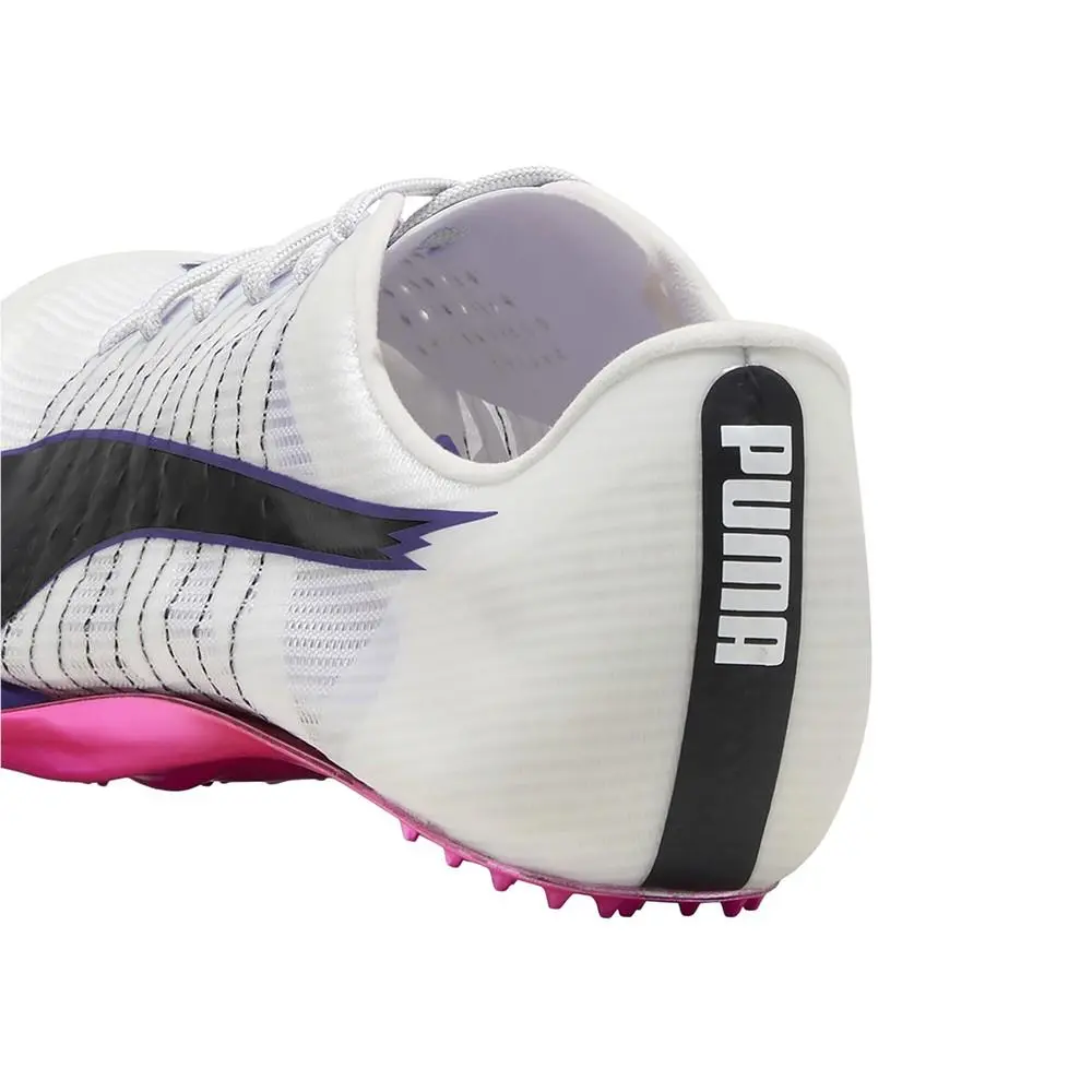 Puma shoes - PUMA Evospeed Sprint Nitro Elite 2 Digitokyo Running - 31263801 - White (UPC: 198553034587) 5