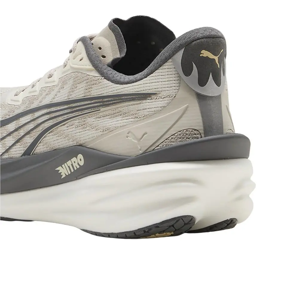 Puma shoes - PUMA Deviate Nitro 4 Running - 31212322 - Off White (UPC: 199261046428) 5