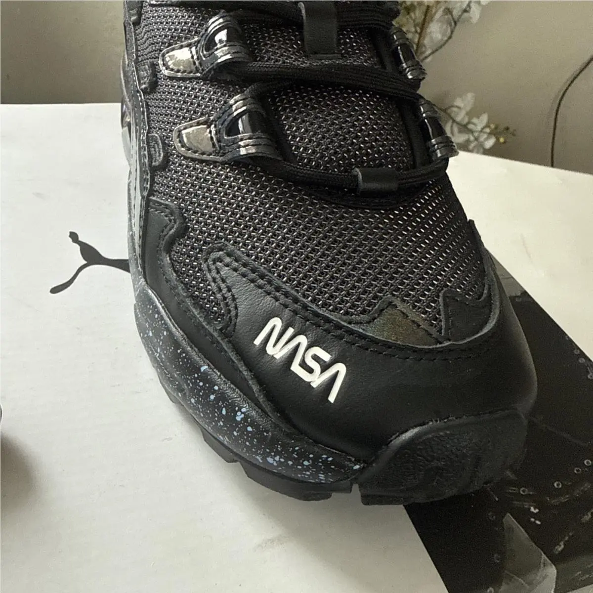 Puma shoes - PUMA Cell Alien - Cell Alien - 372513-01 - Black 0