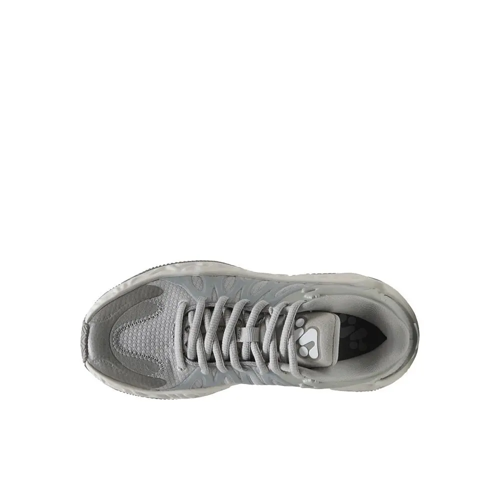 Puma shoes - PUMA Hali 1 Basketball  Youth - 31345701 - Grey (UPC: 198556100319) 2