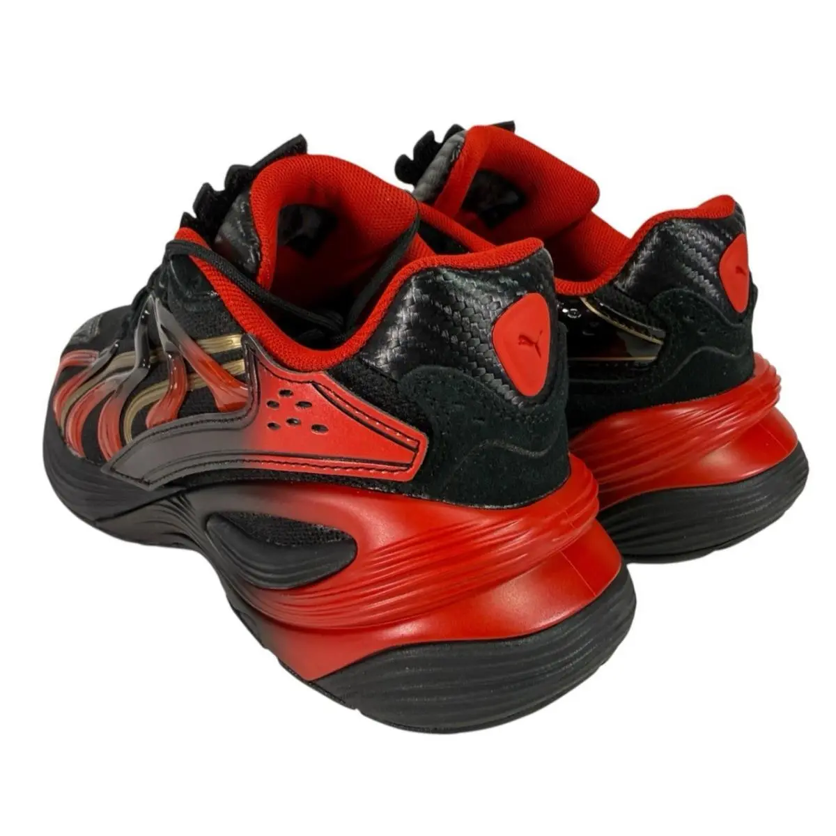 Puma shoes - PUMA Sonic the Hedgehog - Sonic the Hedgehog - Black (UPC: 198551965265) 4