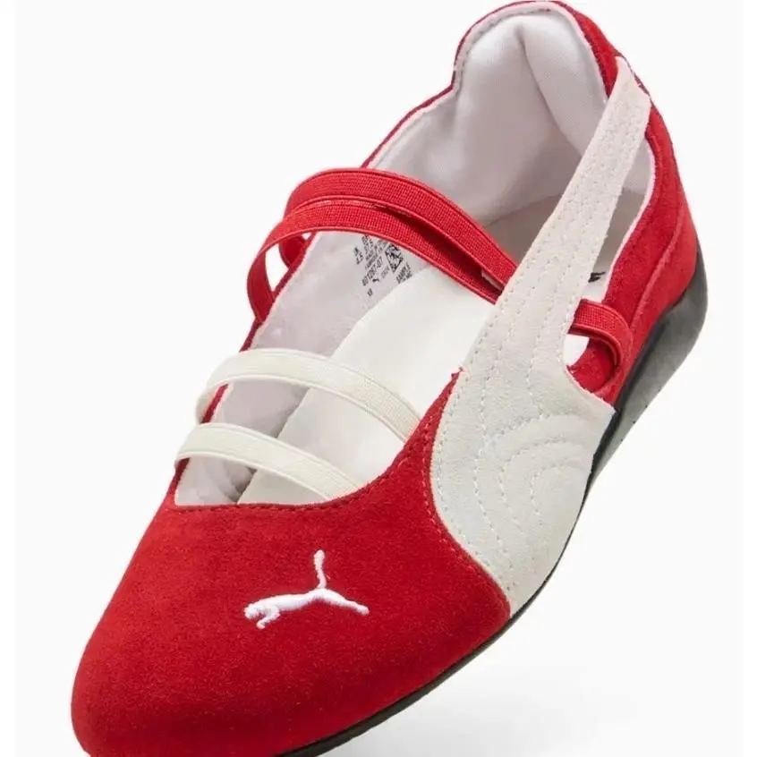 Puma shoes - PUMA Speedcat - Speedcat - 401287-07 - Red 0