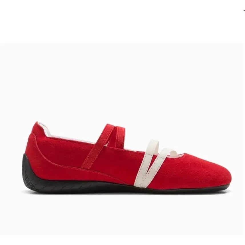 Puma shoes - PUMA Speedcat - Speedcat - 401287-07 - Red 1