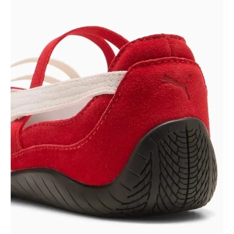 Puma shoes - PUMA Speedcat - Speedcat - 401287-07 - Red 3
