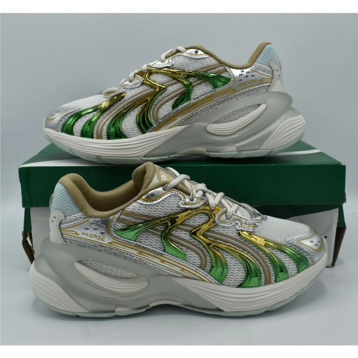 Puma shoes - Multicolor (UPC: 197674615408) 6