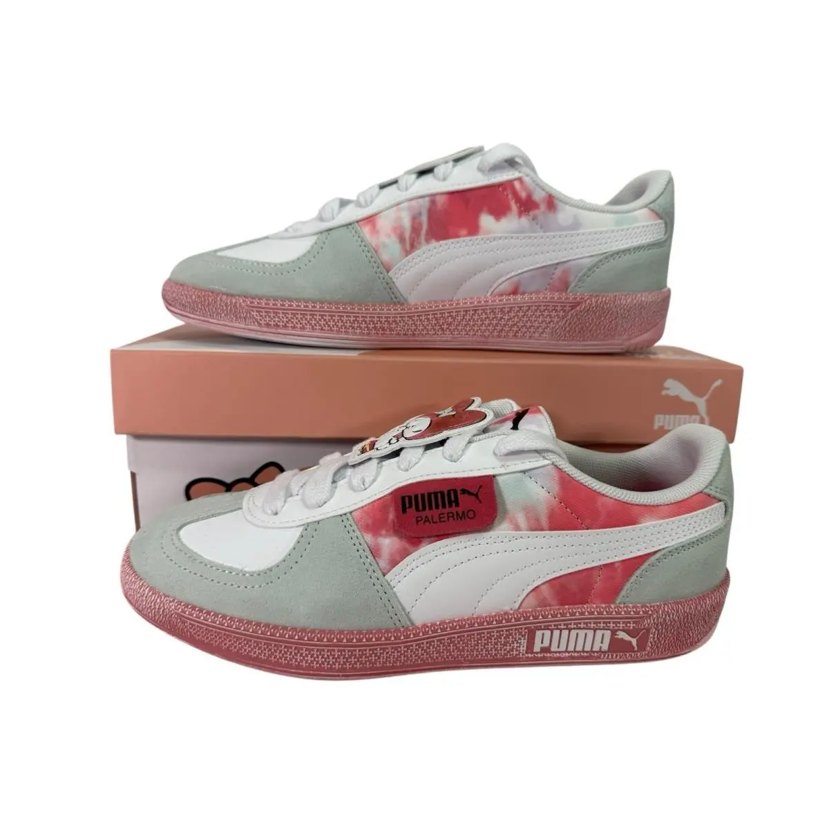 Puma shoes - PUMA Palermo - Palermo - 403225 01 - White (UPC: 197673386507) 10