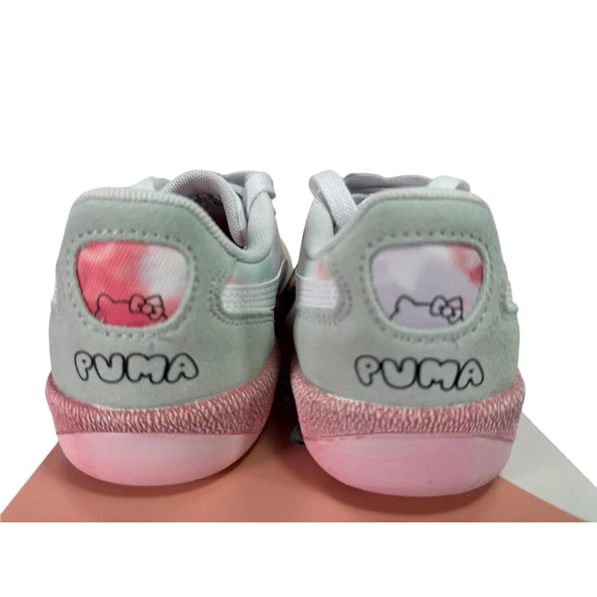 Puma shoes - PUMA Palermo - Palermo - 403225 01 - White (UPC: 197673386507) 5