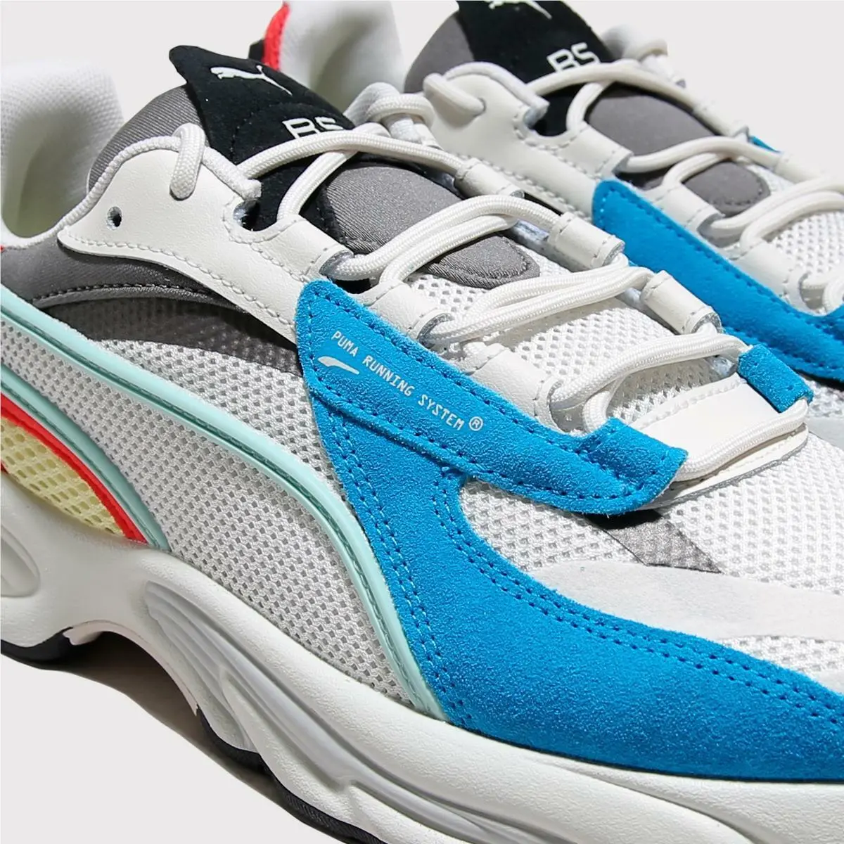 Puma shoes - Puma RS - Multicolor 2