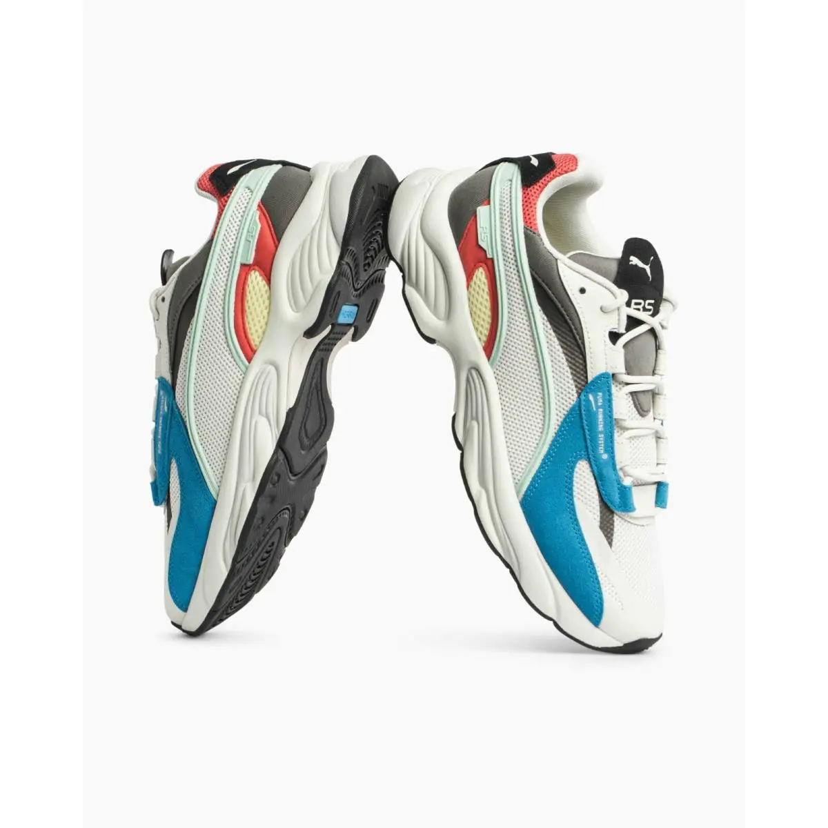 Puma shoes - Puma RS - Multicolor 3