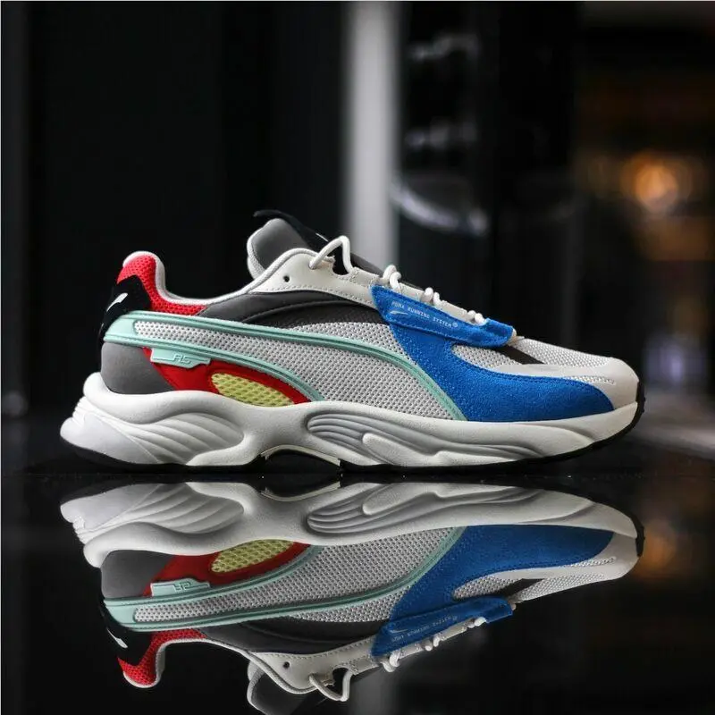 Puma RS Connect Laser Running Shoes. . Mens Size: 13