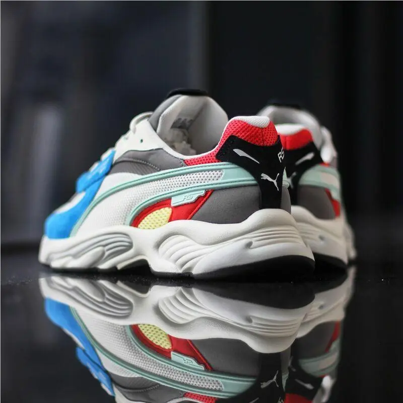 Puma shoes - Puma RS - Multicolor 1