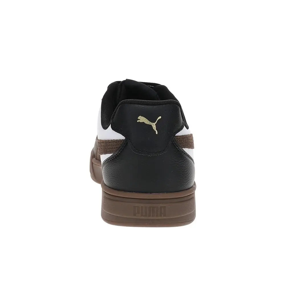 Puma shoes - PUMA Carter Suede Lace Up - 40529202 - White (UPC: 198555178043) 4