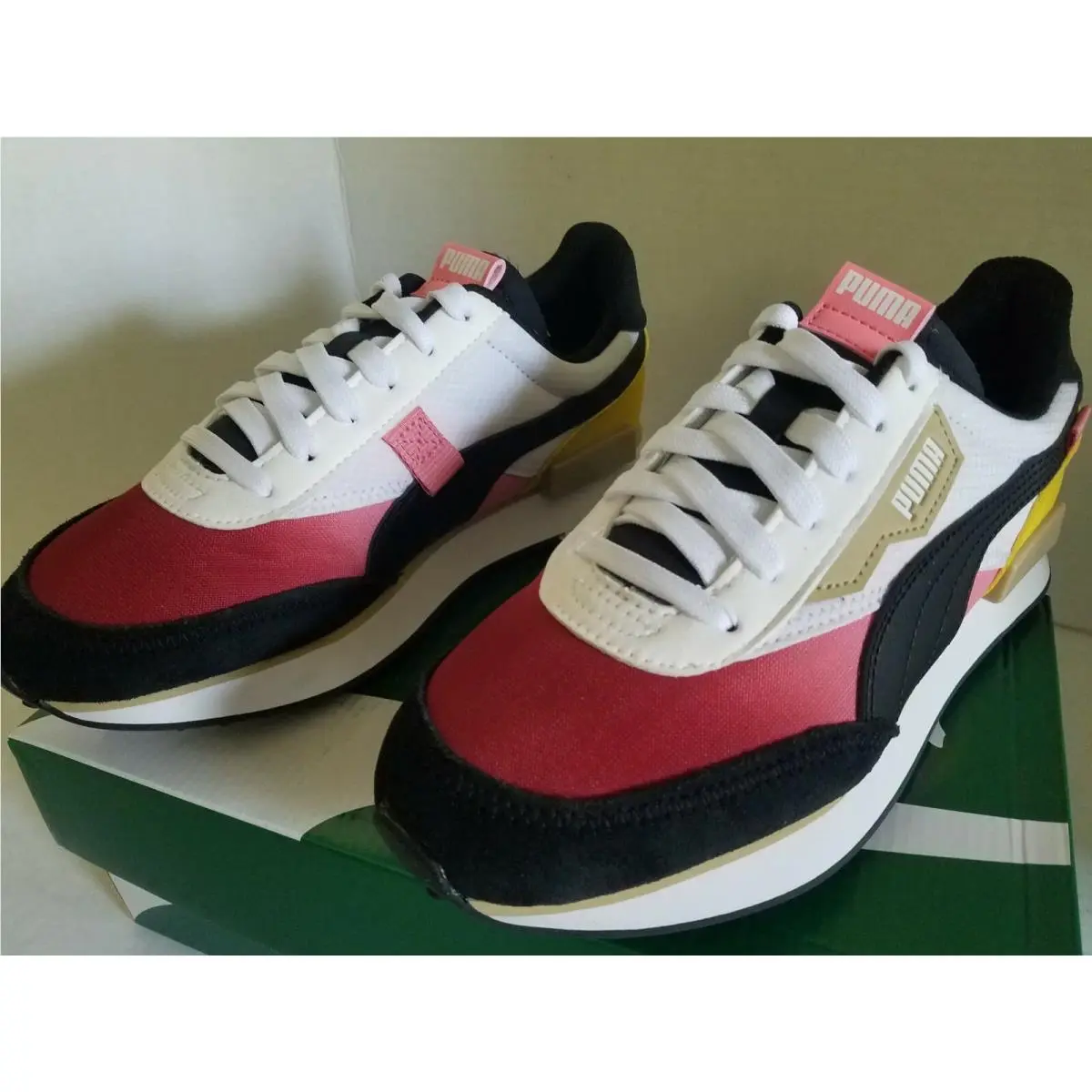 Puma Future Rider Play On.new. Womens Size: 6.5