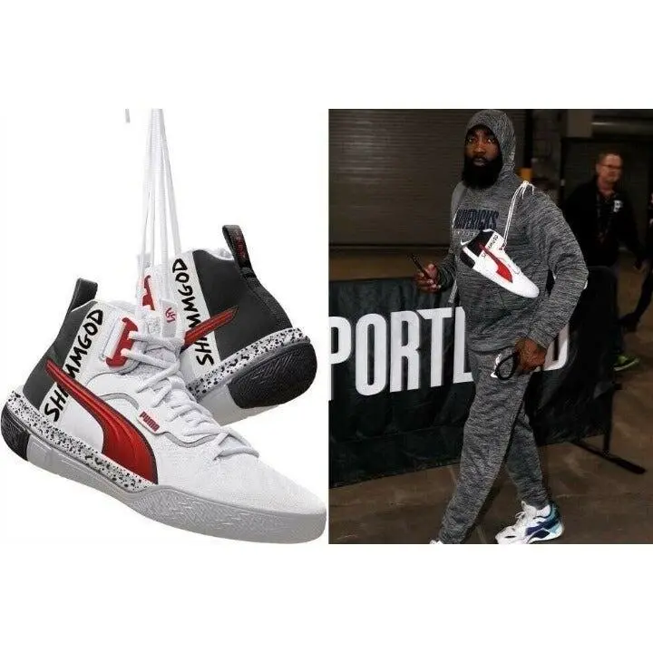 Puma shoes - Legacy Shamgod - Legacy Shamgod - Black 6