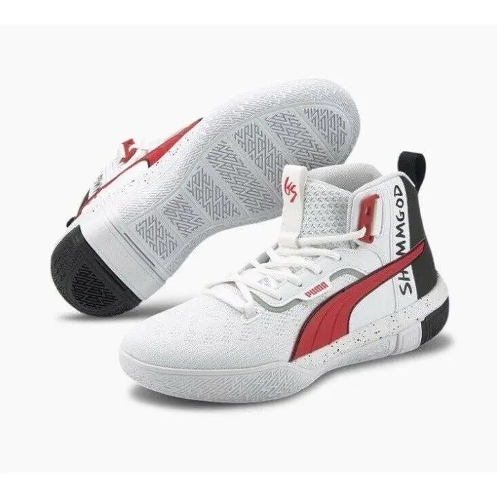 Puma shoes - Legacy Shamgod - Legacy Shamgod - Black 0
