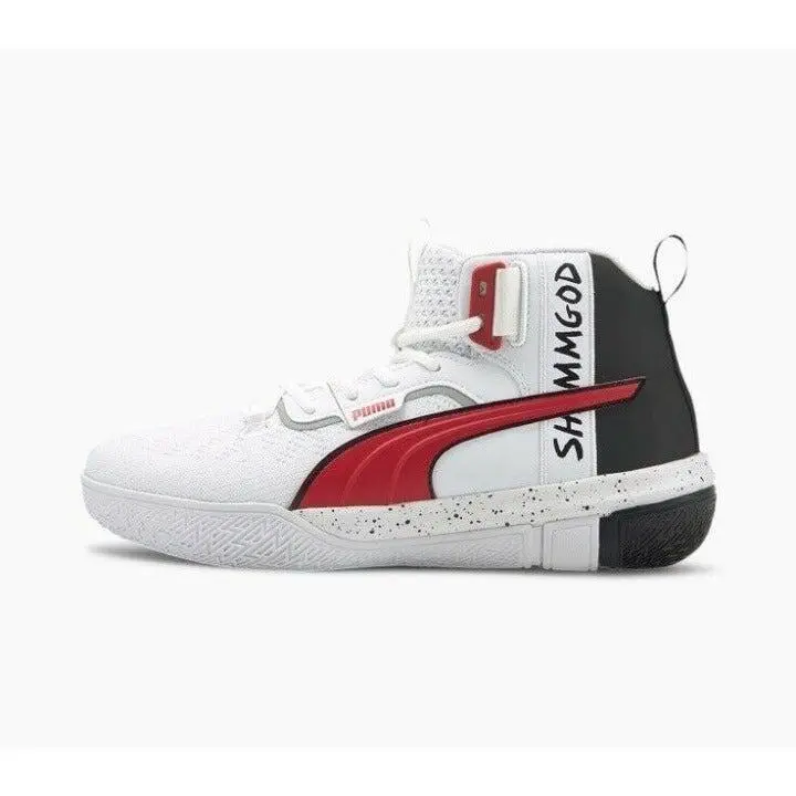 Puma shoes - Legacy Shamgod - Legacy Shamgod - Black 1