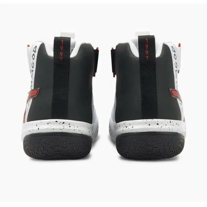 Puma shoes - Legacy Shamgod - Legacy Shamgod - Black 4