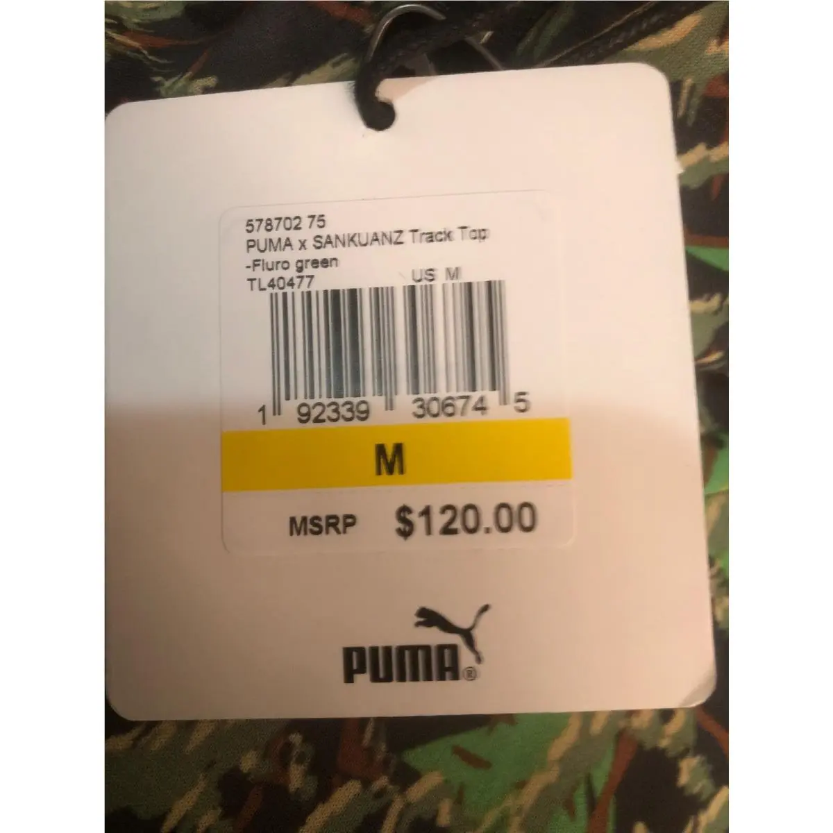 Puma clothing - Multicolor 6