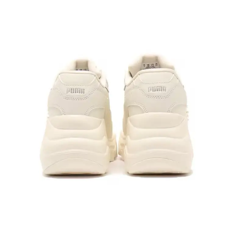 Puma shoes - PUMA Pulsar - Pulsar - 402239 01 - Ivory (UPC: 198551227837) 0