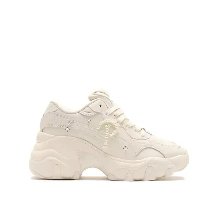 Puma shoes - PUMA Pulsar - Pulsar - 402239 01 - Ivory (UPC: 198551227837) 3