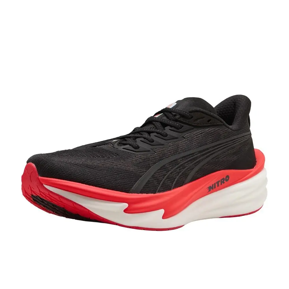 Puma shoes - PUMA Deviate Nitro 4 Running - 31212321 - Black (UPC: 199261046176) 0