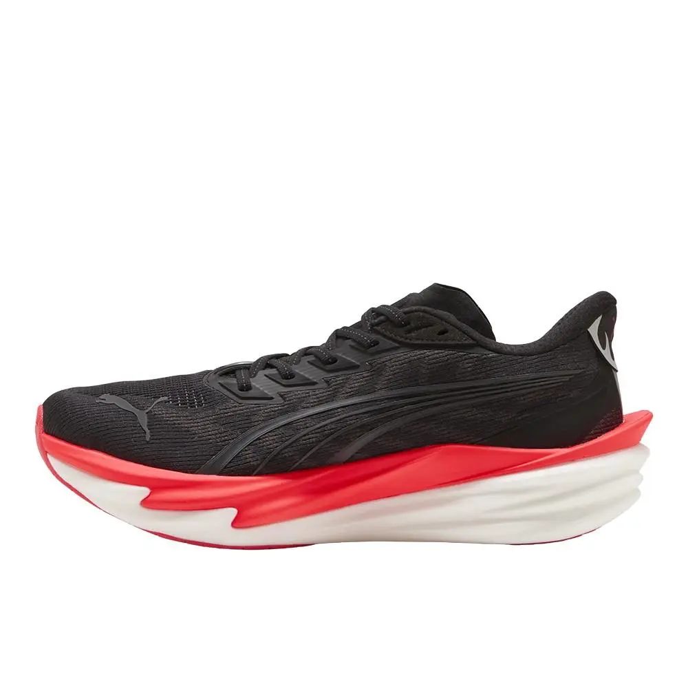 Puma shoes - PUMA Deviate Nitro 4 Running - 31212321 - Black (UPC: 199261046176) 1