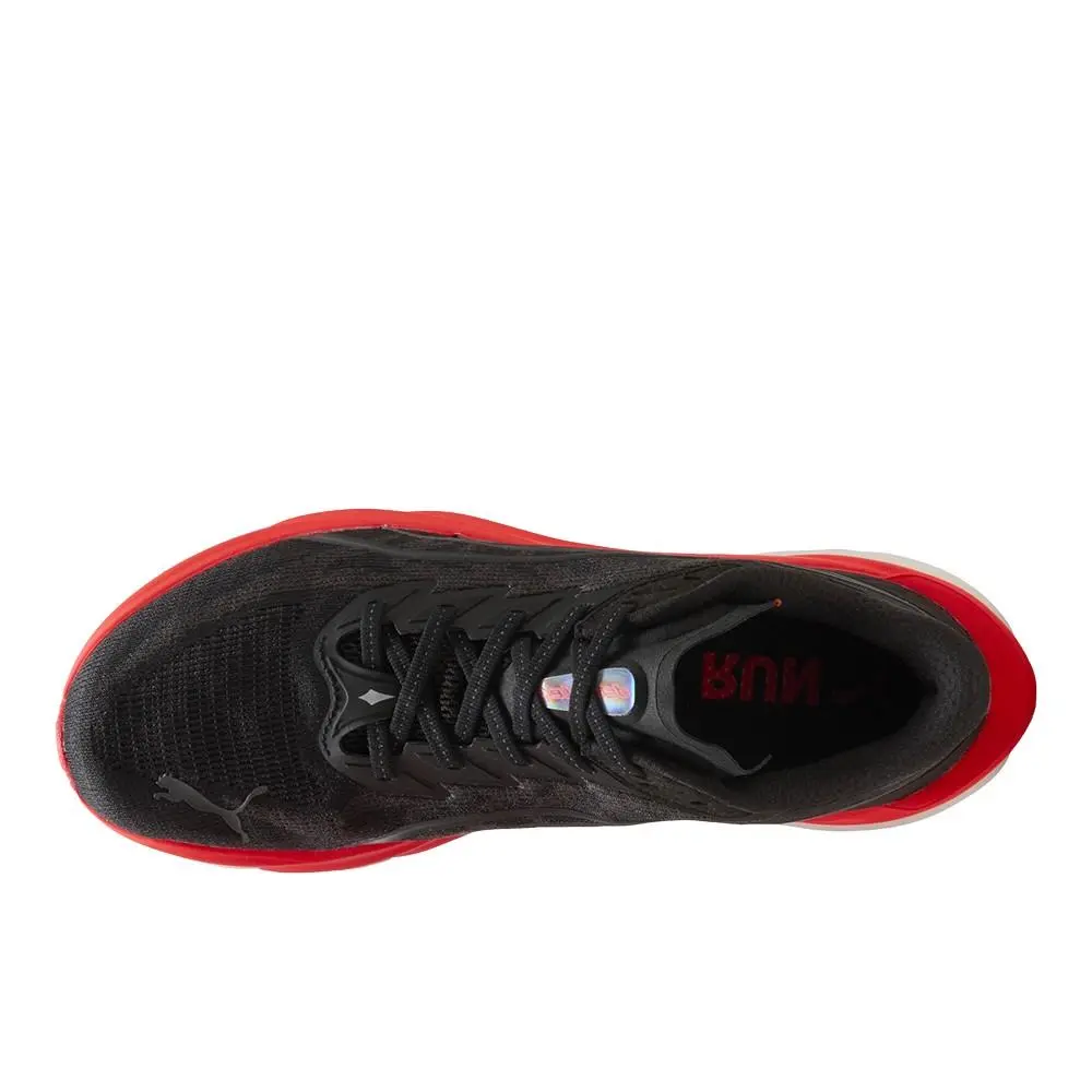 Puma shoes - PUMA Deviate Nitro 4 Running - 31212321 - Black (UPC: 199261046176) 2