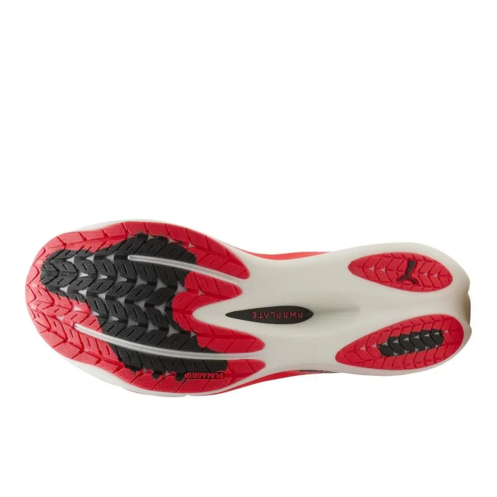 Puma shoes - PUMA Deviate Nitro 4 Running - 31212321 - Black (UPC: 199261046176) 3