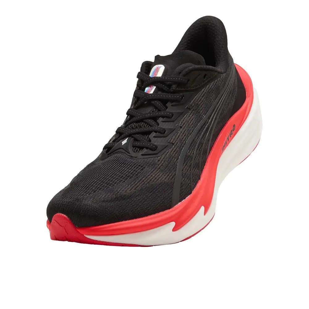 Puma shoes - PUMA Deviate Nitro 4 Running - 31212321 - Black (UPC: 199261046176) 4