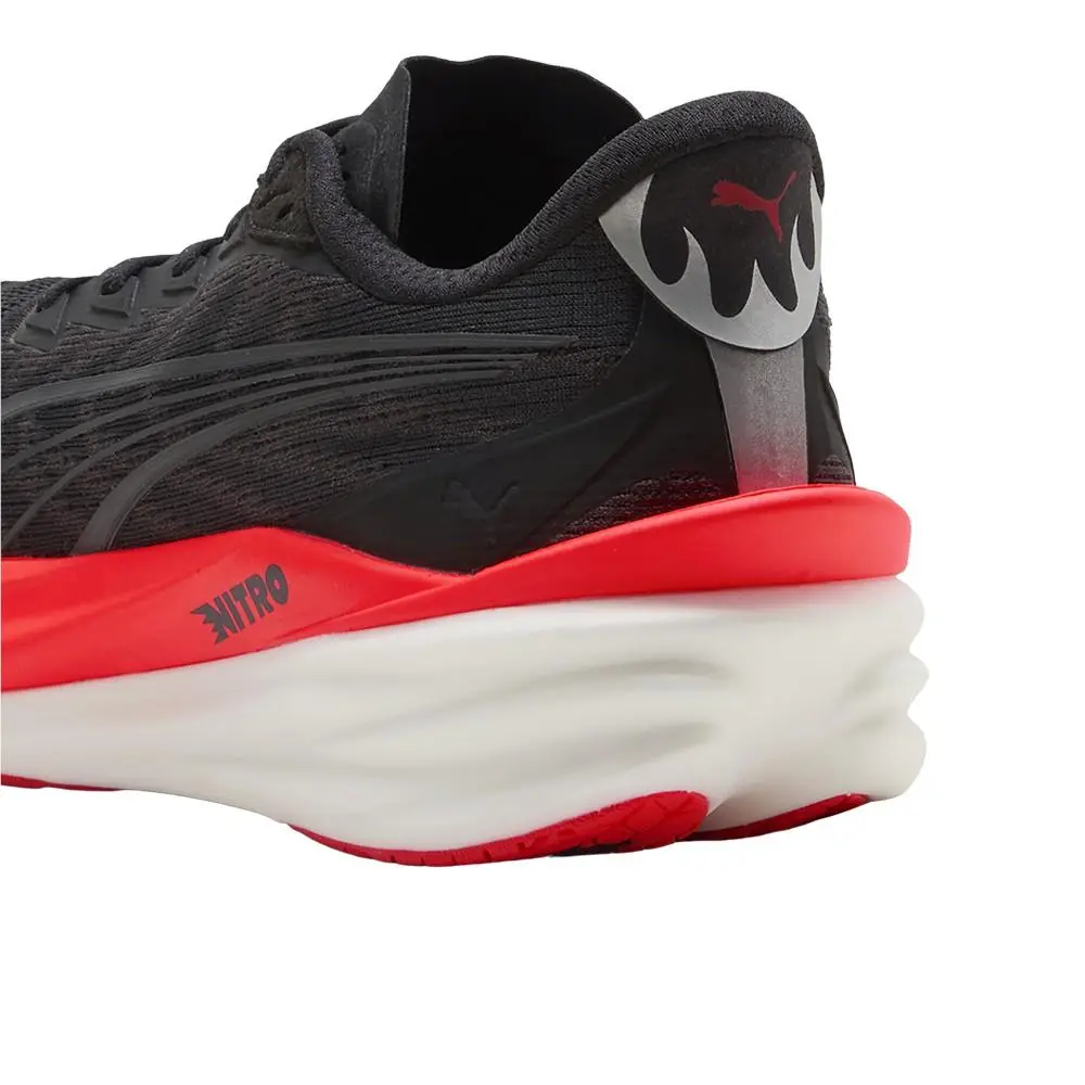 Puma shoes - PUMA Deviate Nitro 4 Running - 31212321 - Black (UPC: 199261046176) 5